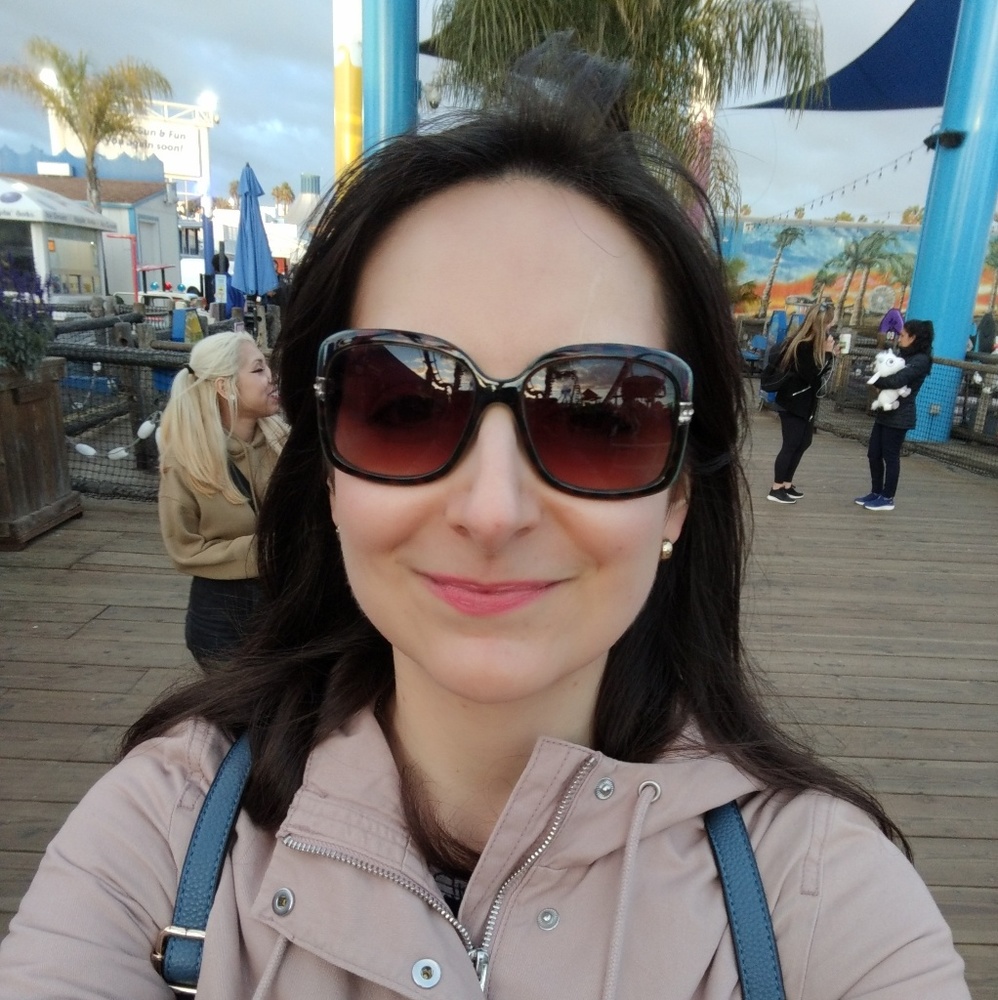 Meet your Posher, Kristin